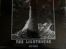 The Lighthouse Vinyl LP CLEAR ROBERT PATTINSON Ephraim Winslow Variant Midsommar