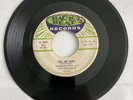 45 DOO WOP-THE ROB-ROYS- TELL ME WHY/AUDRY- BACK BEAT -1957-1ST PRESS VG++