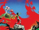 Uriah Heep The Magician's Birthday  (Vinyl)  12