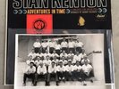 Stan Kenton LP and Signed Photo The Stan Kenton Clinics
