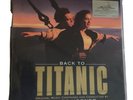 BACK TO TITANIC Blue Vinyl LP Limited Edition #325/500 James Horner BRAND NEW