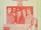 ROXY MUSIC Champagne and Novocaine LP 1975 w/ Bryan Ferry, Eno, Phil Manzanera