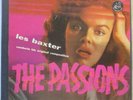 LES BAXTER & BAS SHEVA The Passions 10