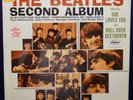 Beatles Second Album MONO SEALED 1st press 1964 Capitol not promo LP or 45 rpm