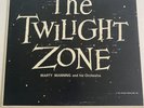 Marty Manning Orchestra - Twilight Zone - Used Promo LP - 1961 Mono - NM Vinyl