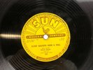 BILLY RILEY Flyin’ Saucers Rock & Roll / I Want You Baby SUN 260 78 ROCKABILLY