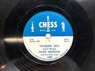 JACKIE BRENSTON Tuckered Out / My Real Gone Rocket CHESS 1469 78 R&B ROCKER