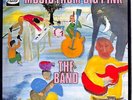 The Band Music From Big Pink -1 -1 UK LP Vinyl Album 1969 T2955 Capitol 33 VG
