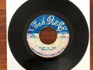 VINYL WINSTON SHAND Throw Me Corn CARIB-DIS-CO 1969 JAMAICA 7” 45 REGGAE