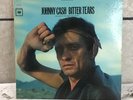 Johnny Cash Bitter Tears: Ballads Of The American Indian Used Vinyl LP