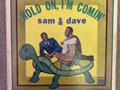 Sam and Dave Hold On I’m Coming vinyl LP - STAX Blue Label Mono STAX-708