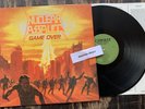 NUCLEAR ASSAULT  Game Over 1986 Combat US LP – Rock thrash