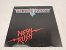 Maltese Falcon: Metal Rush LP Album Vinyl record 1984 Roadrunner Attic