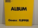 Flipper Generic Flipper Vinyl LP 1982 US #Sub 25 Punk Experimental. Rare