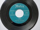 CONJUNTO SENSACION w/Pete Rodriquez - Salsa/El Rincon 45 rpm single Latin 