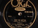 Louis Armstrong & His Hot Five OKEH 8631 V+ 