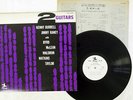 KENNY BURRELL, JIMMY RANEY TWO GUITARS PRESTIGE LPJ-70046 JAPAN PROMO VINYL LP