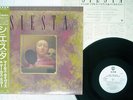 MILES DAVIS,MARCUS MILLER MUSIC FROM SIESTA WARNER P-13609 JAPAN OBI PROMO LP