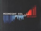 MIDNIGHT OIL Resist DOUBLE LP VINYL Europe Sony Music 2022 Red Vinyl 2 LP Set