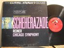 TAS RCA LSC 2446 RIMSKY-KORSAKOV SCHEHERAZADE HARTH REINER SD 10S 10S 1960 VG++
