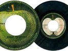Philippines Pressing The BEATLES Come Together 45 rpm Vinyl Record