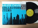 Miles Davis ‎– Collectors' Items   Original Jazz Classics   LP  Vinyl  mint-