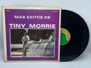 Tiny Morrie Mas Exitos De 70's Latin Pop Rock Vinyl LP Record Hurricane VG