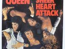 Queen Sheer Heart Attack LP EMI EMI3061 EX/EX 1974 no Trident logo on sleeve, ma