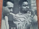 DIZZY GILLESPIE STAN GETZ Diz and Getz LP USA 1955 NORGRAN MGN-1050 Yellow Label