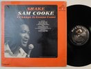 SAM COOKE Shake A Change Is Gonna Come RCA MONO LP shrink VG+ soul r&b record