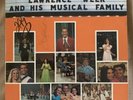 AUTOGRAPHED In concert lawrence welk and his musical family