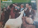 The Beach Boys Lp Pet Sounds Excellent Condition Vinyl 1966 Pressing.