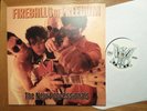 EMPTY LP RECORD/FIREBALLS OF FREEDOM/THE NEW PROFESSIONALS/EX+ 1998 PUNK
