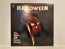 Halloween LP Vinyl Soundtrack John Carpenter Michael Myers Varèse Sarabande 1983