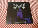MAYHEM - life eternal - lp  - coloured vinyl - Black Metal
