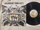 Thin Lizzy - Jailbreak-VG+/VG+ 1976 Hard Rock Mercury SRM-1-1081 Phil Lynott 1ST