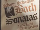 Perenyi,Zecchi:Johann Sebastian Bach:Sonatas (pre-Owned