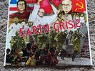 Steel Pulse Earth Crisis Vinyl 1984 Elektra / Asylum Records