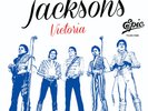 MICHAEL JACKSON VICTORIA mexico press UNIQUE ART MEXICAN NICE COVER PROMO