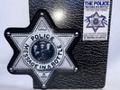 THE POLICE - MESSAGE in the BOTTLE 1980 A&M PR4400 Limited Badge Edition 10” EP
