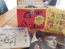 Paul Mccartney box set Run devil run vinhls plus free .mcartney singles