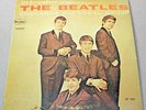 The Beatles Introducing the Beatles Vee Jay LP 1062 Record Album Vinyl LP