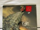 Korn Follow The Leader LP Vinyl Record 1998 RARE Original Pressing STILL SEALED