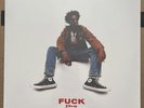Lost Kids Forever Fuck The World Vinyl Second Pressing Red With Black Splatter