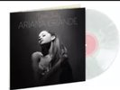 Ariana Grande - Yours Truly Exclusive Limited Edition Clear White Swirl Vinyl LP
