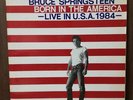 Lp Bruce Springsteen Born In The America Live U.S.A. 1984 Rbw617-9 16