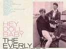 The Everly Brothers Hey Doll Baby Sealed BLUE COLOURED Vinyl LP Cathy’s Clown