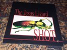 JESUS LIZARD SHOT ORIGINAL 1996 USA RED VINYL LP RARE