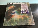 Pink Floyd Saucerful Of Secrets Vinyl Lp Mono Remastered 180g New Jugband Blues