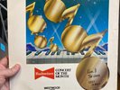 Kool & The Gang - Live, Budweiser Concert Hour Westwood One LP Vinyl RADIO PROMO